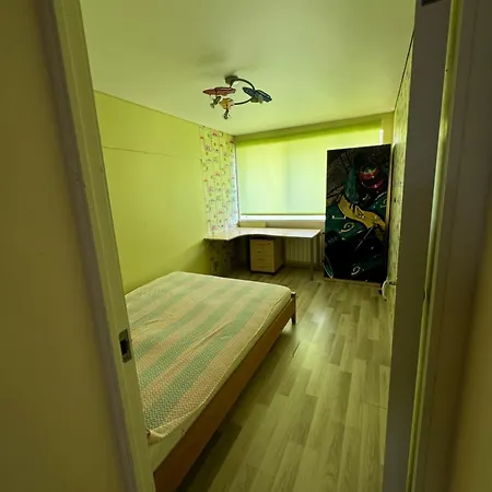 Bright & Spacious Family Apartment Апартаменты